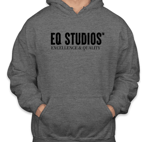 EQ's Hoodie Gray