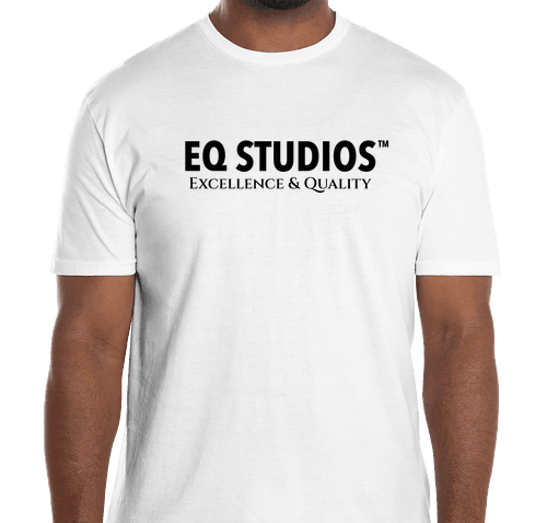 EQ White T-Shirt