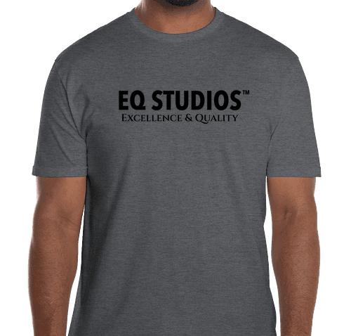 EQ Gray T-Shirt