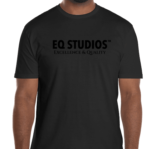 EQ Black T-Shirt